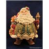 Image 1 : Fitz and Floyd Classic Santa/St. Nick Cookie Jar