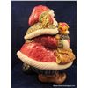 Image 3 : Fitz and Floyd Classic Santa/St. Nick Cookie Jar