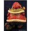 Image 4 : Fitz and Floyd Classic Santa/St. Nick Cookie Jar
