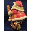 Image 5 : Fitz and Floyd Classic Santa/St. Nick Cookie Jar