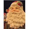 Image 8 : Fitz and Floyd Classic Santa/St. Nick Cookie Jar