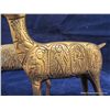 Image 2 : Set of 2 Brass Reindeer