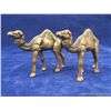 Image 1 : Set of 2 Brass Standing Camels