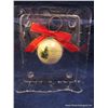 Image 3 : Spode Christmas Golf Ball  Ornament NIB