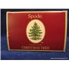 Image 10 : Spode Christmas Golf Ball Ornament NIB