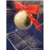 Image 2 : Spode Christmas Golf Ball Ornament NIB