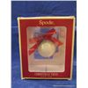 Image 8 : Spode Christmas Golf Ball Ornament NIB