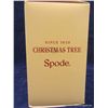 Image 9 : Spode Christmas Snowflake  Ornament NIB