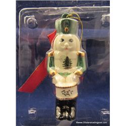 Spode Christmas Nutcracker  Drummer Ornament