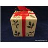 Image 6 : Spode Christmas Gift Box  Ornament