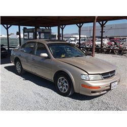NISSAN MAXIMA 1997 T-DONATION