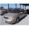 Image 2 : NISSAN MAXIMA 1997 T-DONATION