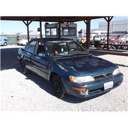 TOYOTA COROLLA 1993 APP DUP/T -