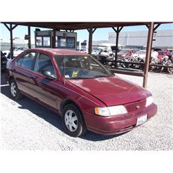NISSAN SENTRA 1995 T-DONATION