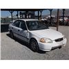 Image 1 : HONDA CIVIC 1997 SALV T/DONATION