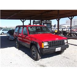JEEP CHEROKEE 1993 T