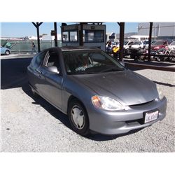 HONDA INSIGHT 2000 T-DONATION