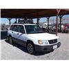 Image 1 : SUBARU FORESTER 1999 T-DONATION