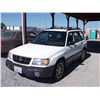 Image 2 : SUBARU FORESTER 1999 T-DONATION