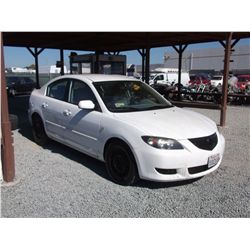 MAZDA 3 2006 T-DONATION