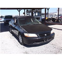 HONDA ACCORD 1998 T-DONATION