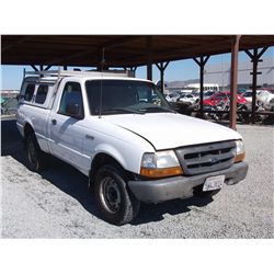 FORD RANGER 1998 T-DONATION