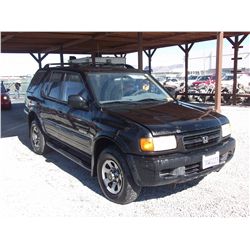 HONDA PASSPORT 1998 T