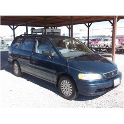 HONDA ODYSSEY 1996 T