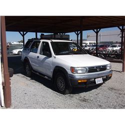 NISSAN PATHFINDER 1998 APP  DUP/T-DON