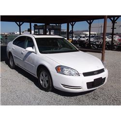 CHEROLET IMPALA 2007 T/REPO