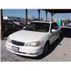 Image 2 : INFINITI I30 2001 T-DONATION