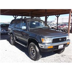 TOYOTA 4 RUNNER 1995 T-DONATION