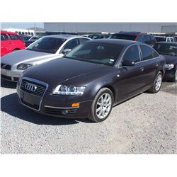 AUDI A6 2005 T