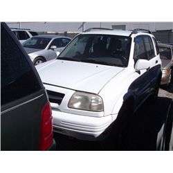 SUZUKI GRAND VITARA 1999 T