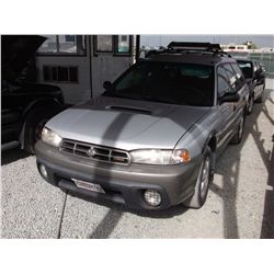 SUBARU LEGACY 1999 T-DONATION