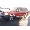 Image 1 : FORD EXPEDITION 1999 T-DONATION