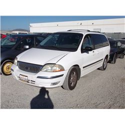 FORD WINDSTAR 2002 T