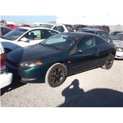 MERCURY COUGAR 1999 T