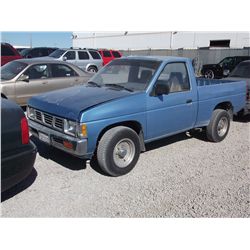 NISSAN PICKUP 1989 T-DONATION