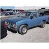 Image 1 : NISSAN PICKUP 1989 T-DONATION