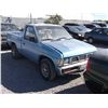 Image 2 : NISSAN PICKUP 1989 T-DONATION