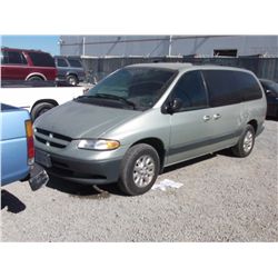 DODGE GR CARAVAN 1999 T-DONATION