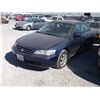Image 1 : HONDA ACCORD 2001 T-DONATION