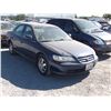 Image 2 : HONDA ACCORD 2001 T-DONATION