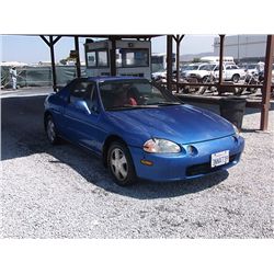 HONDA CIVIC DEL SOL 1993 T-DONATION