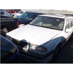 VOLVO 850 1995 T-DONATION