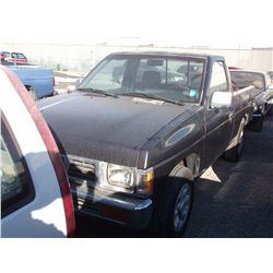 NISSAN PICK UP 1997 APP  DUP/T-DON