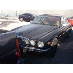 JAGUAR XJ-6 1987 APP  DUP/T-DON