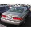 Image 4 : TOYOTA CAMRY 2000 SALV/T