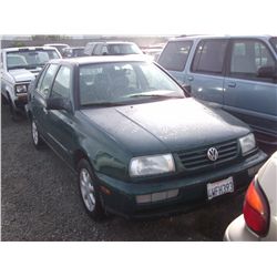 VW JETTA 1997 T